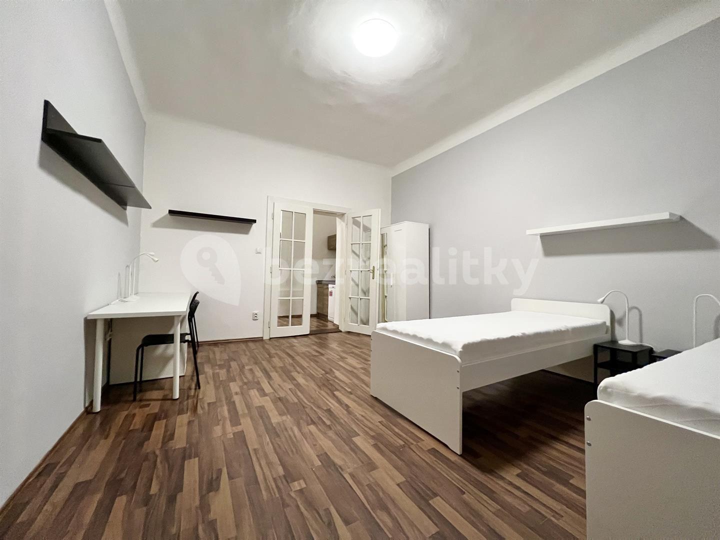 Prenájom bytu 1-izbový 38 m², Václavská, Brno, Jihomoravský kraj