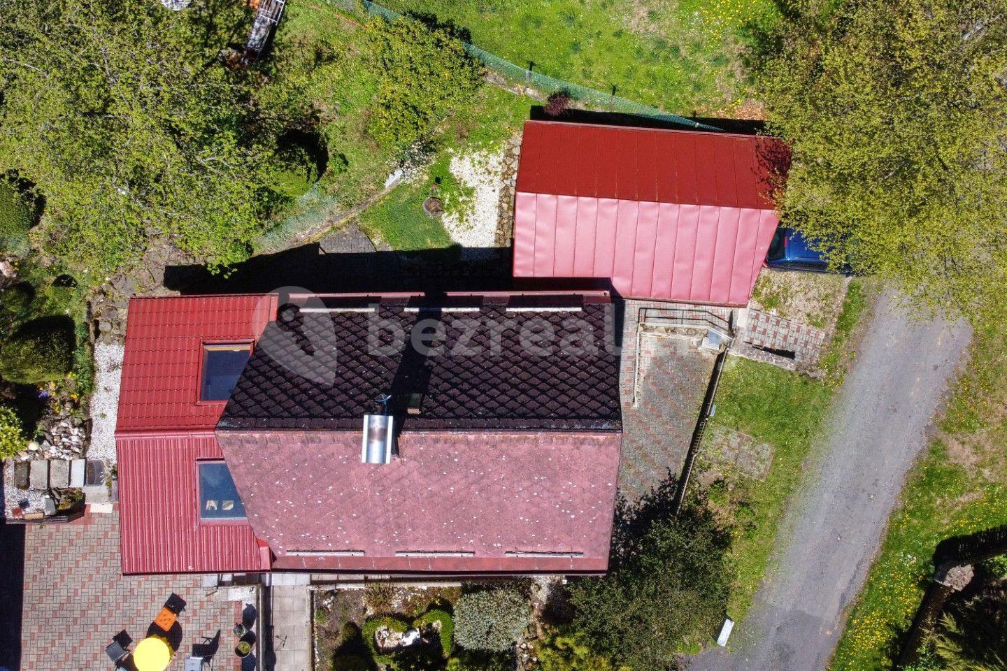 Predaj domu 95 m², pozemek 3.127 m², Zádub-Závišín, Karlovarský kraj