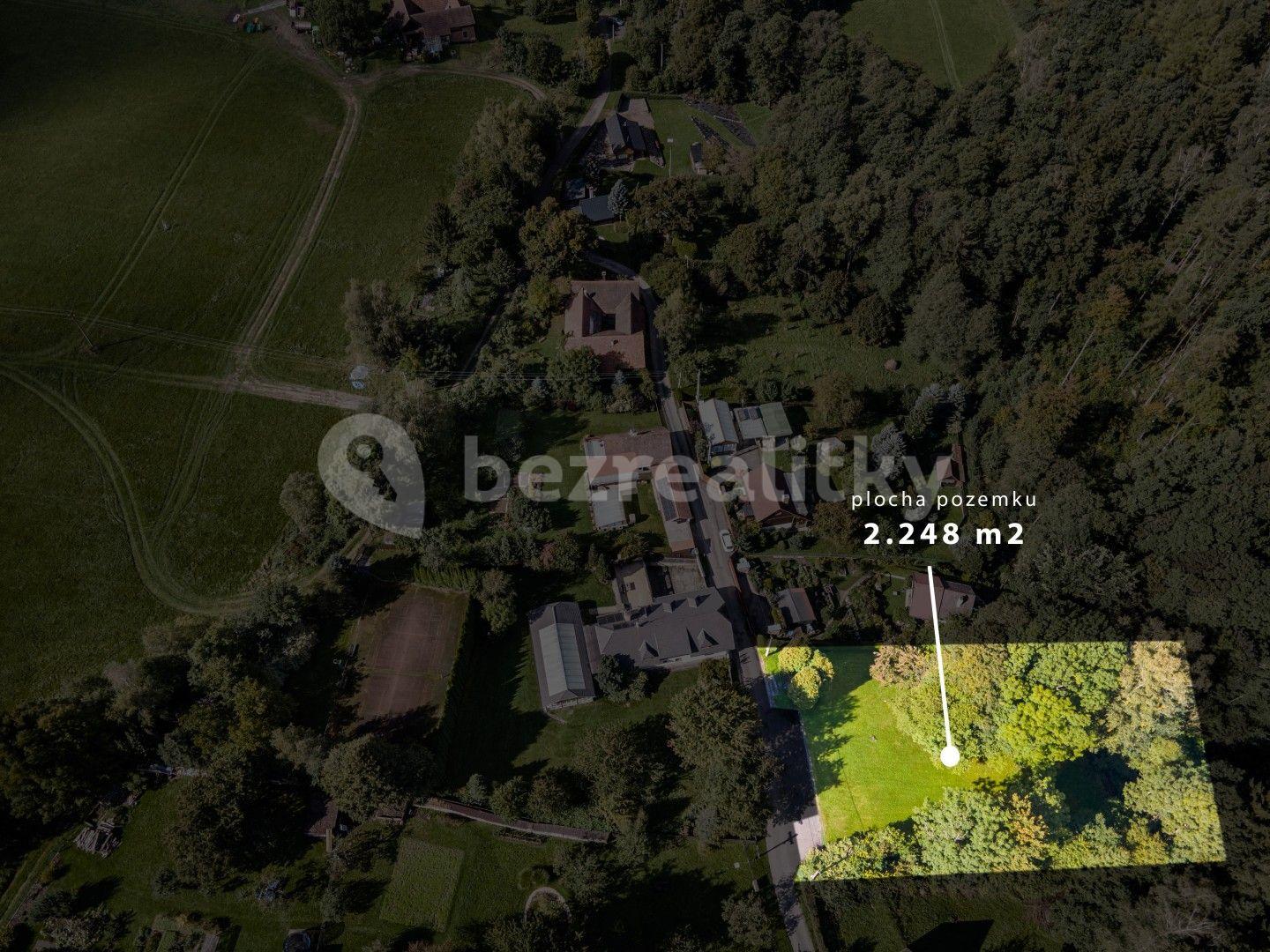 Predaj pozemku 2.248 m², Budislav, Pardubický kraj