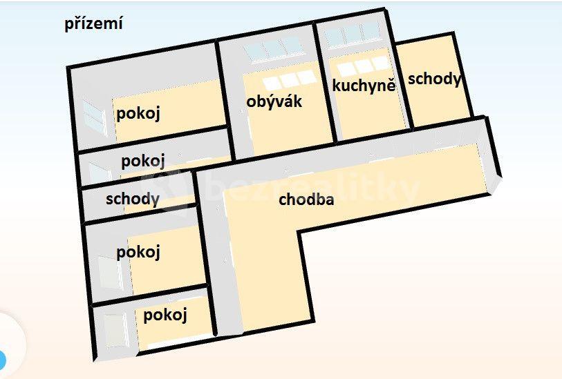 Predaj domu 173 m², pozemek 1.036 m², Třebětice, Jihočeský kraj