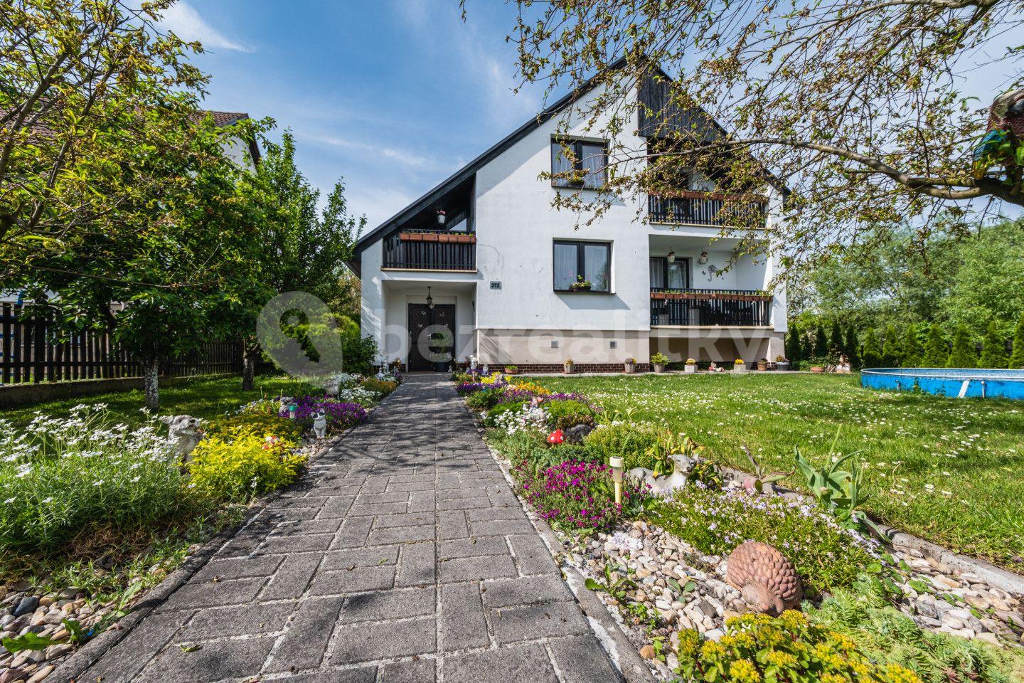 Predaj domu 186 m², pozemek 619 m², Chotucká, Křinec, Středočeský kraj