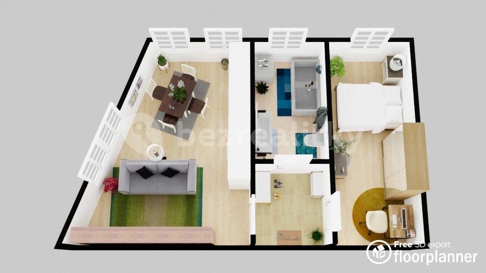 Predaj bytu 2-izbový 69 m², Milady Horákové, Svitavy, Pardubický kraj