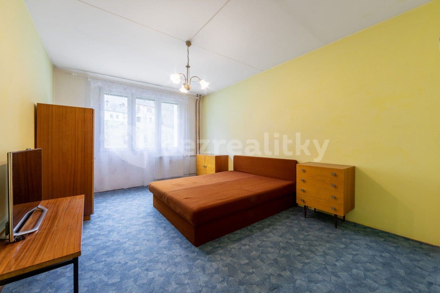 Predaj bytu 2-izbový 62 m², třída Dukelských hrdinů, Jáchymov, Karlovarský kraj