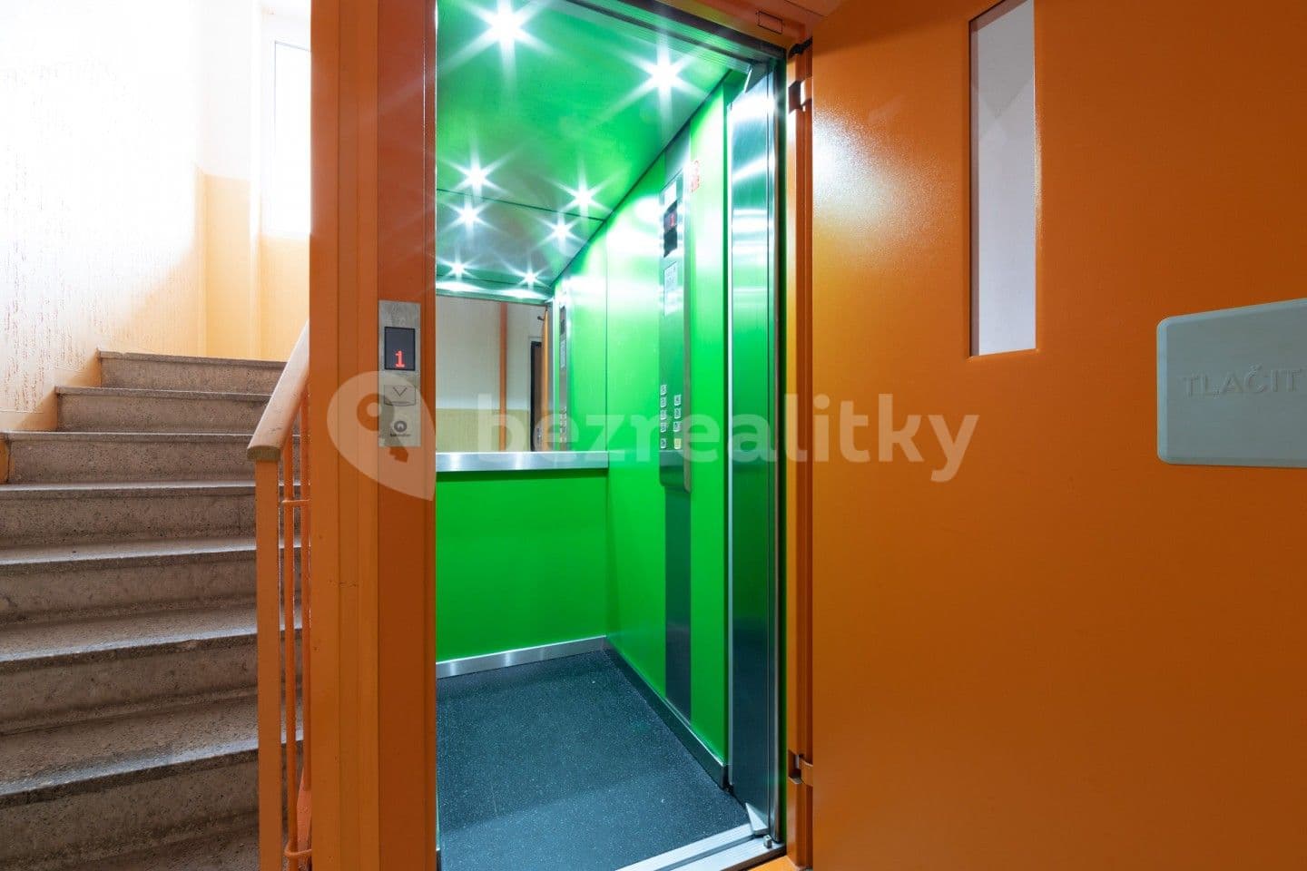 Predaj bytu 2-izbový 62 m², třída Dukelských hrdinů, Jáchymov, Karlovarský kraj