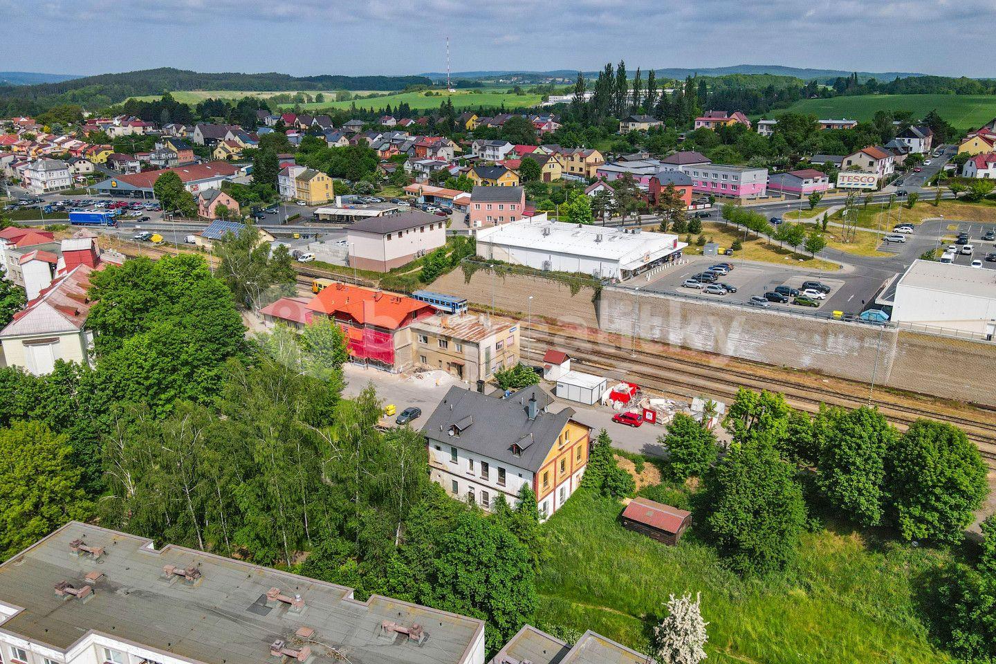 Predaj nebytového priestoru 306 m², Nádražní, Tachov, Plzeňský kraj