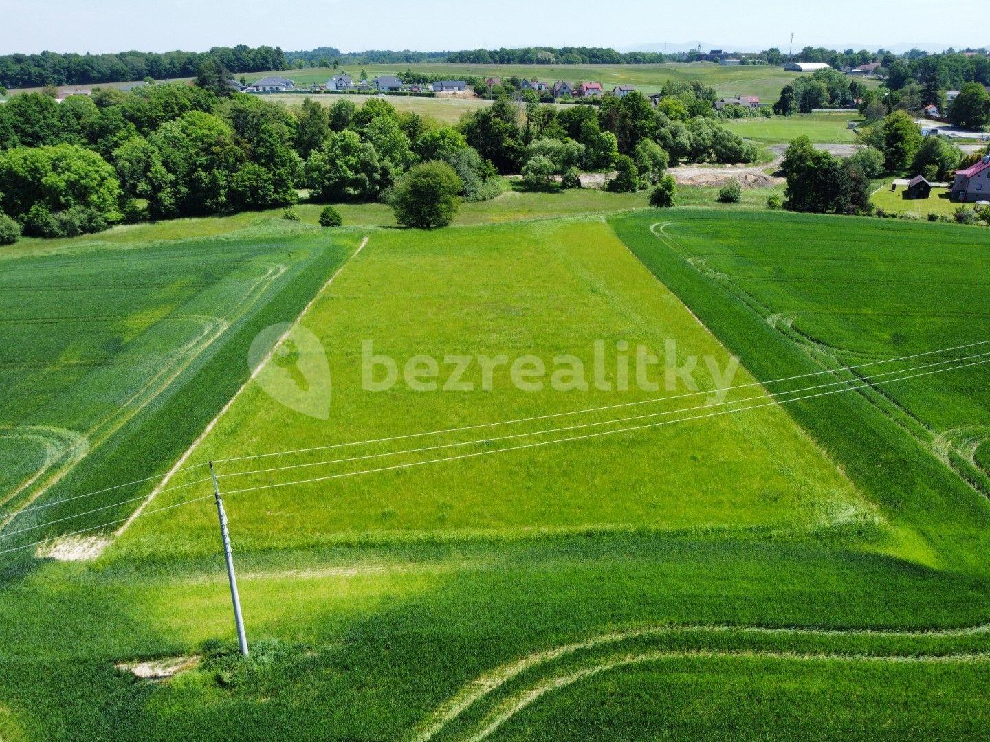Predaj pozemku 5.585 m², Sedliště, Moravskoslezský kraj