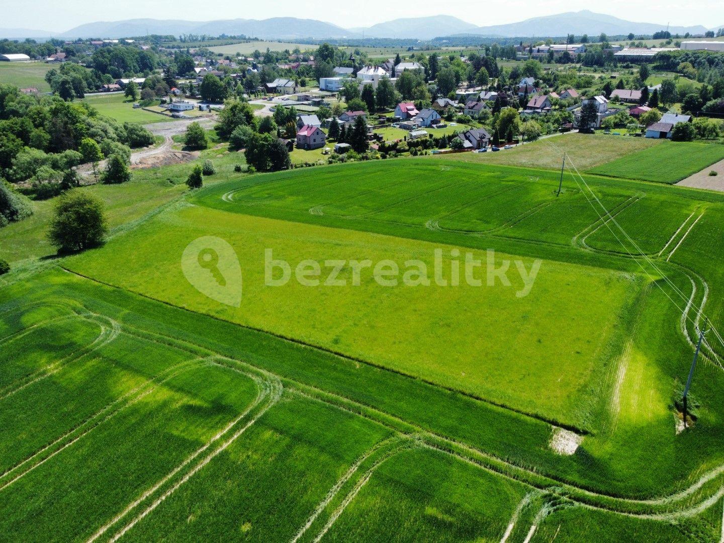 Predaj pozemku 5.585 m², Sedliště, Moravskoslezský kraj