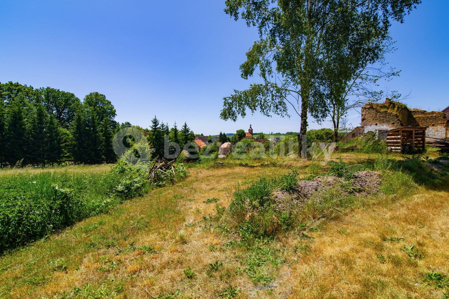Predaj pozemku 1.367 m², Chlum, Liberecký kraj