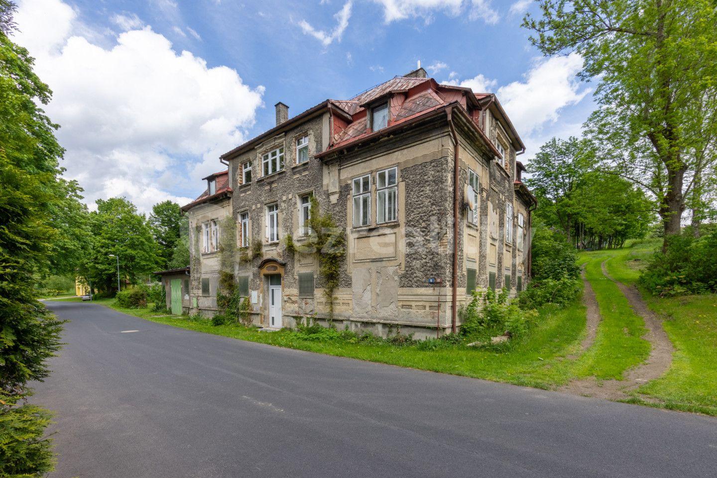 Predaj domu 1.093 m², pozemek 1.092 m², Antonína Dvořáka, Vejprty, Ústecký kraj