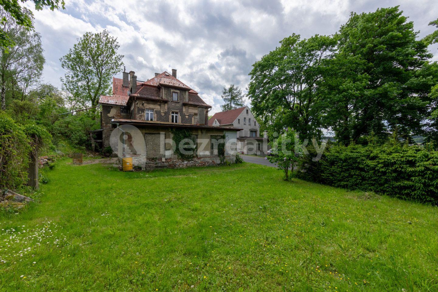 Predaj domu 1.093 m², pozemek 1.092 m², Antonína Dvořáka, Vejprty, Ústecký kraj