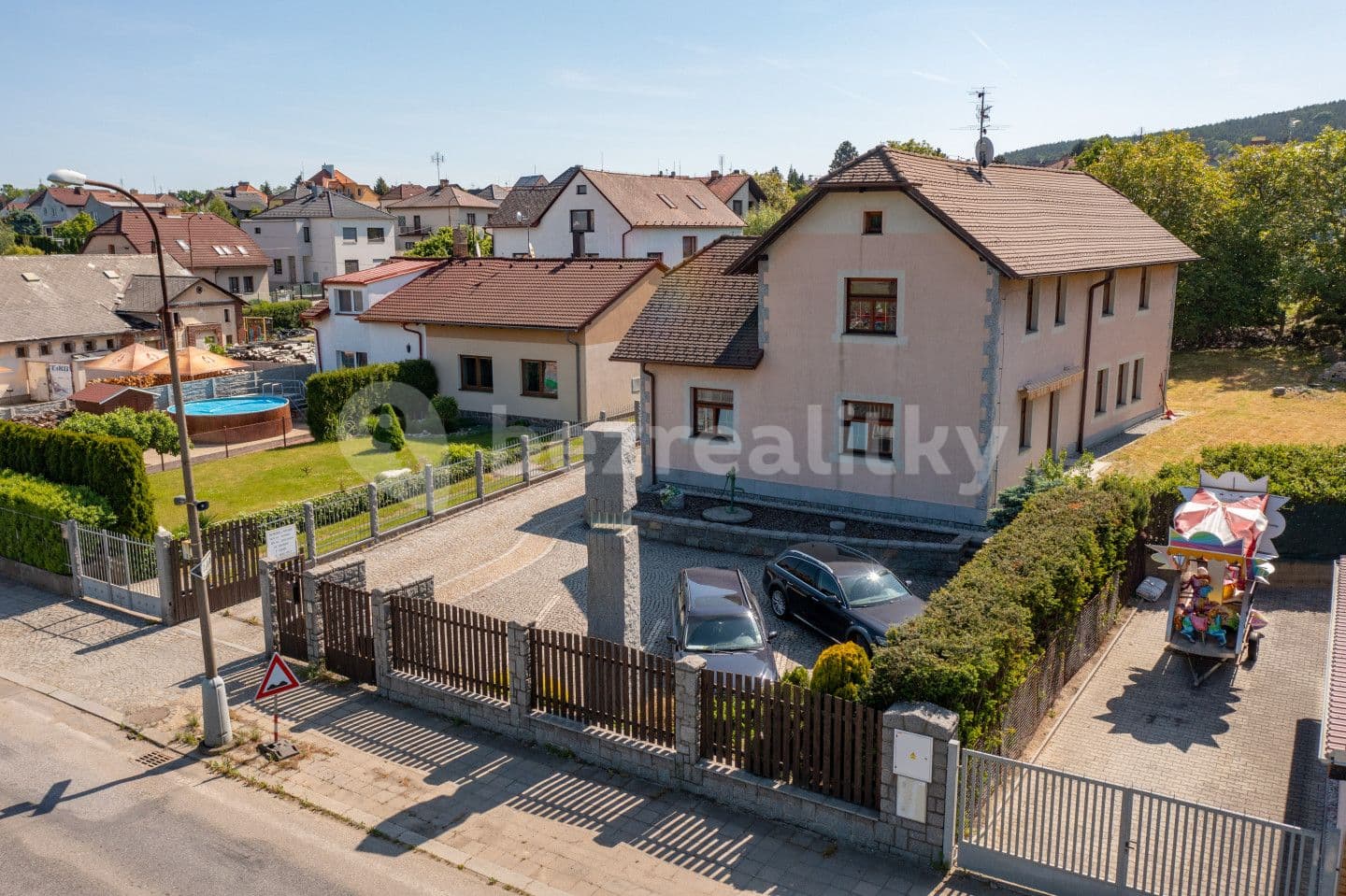 Predaj domu 409 m², pozemek 1.980 m², Volyňská, Strakonice, Jihočeský kraj
