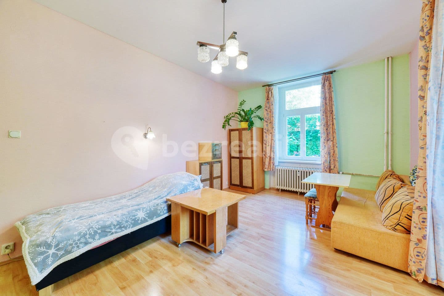 Predaj bytu 3-izbový 84 m², Karlovarská, Mariánské Lázně, Karlovarský kraj