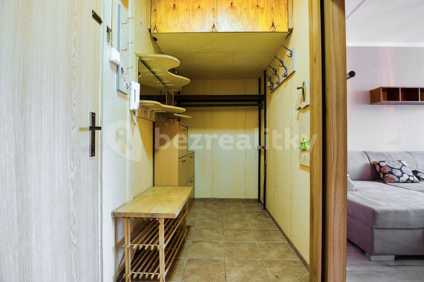 Predaj bytu 3-izbový 82 m², Jiráskova, Chomutov, Ústecký kraj