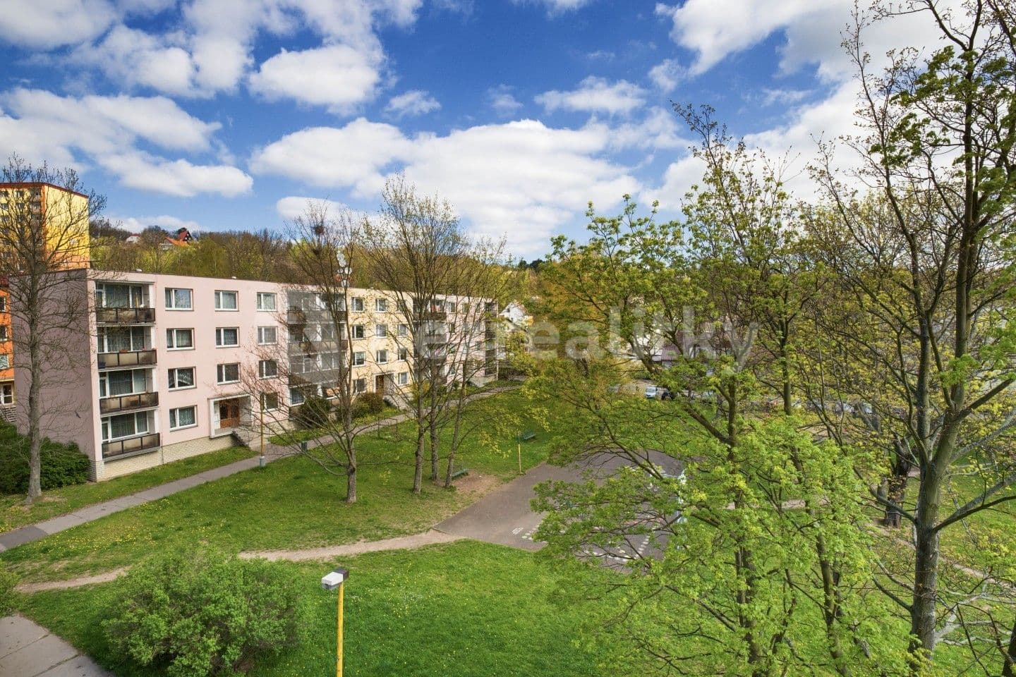 Predaj bytu 3-izbový 82 m², Jiráskova, Chomutov, Ústecký kraj