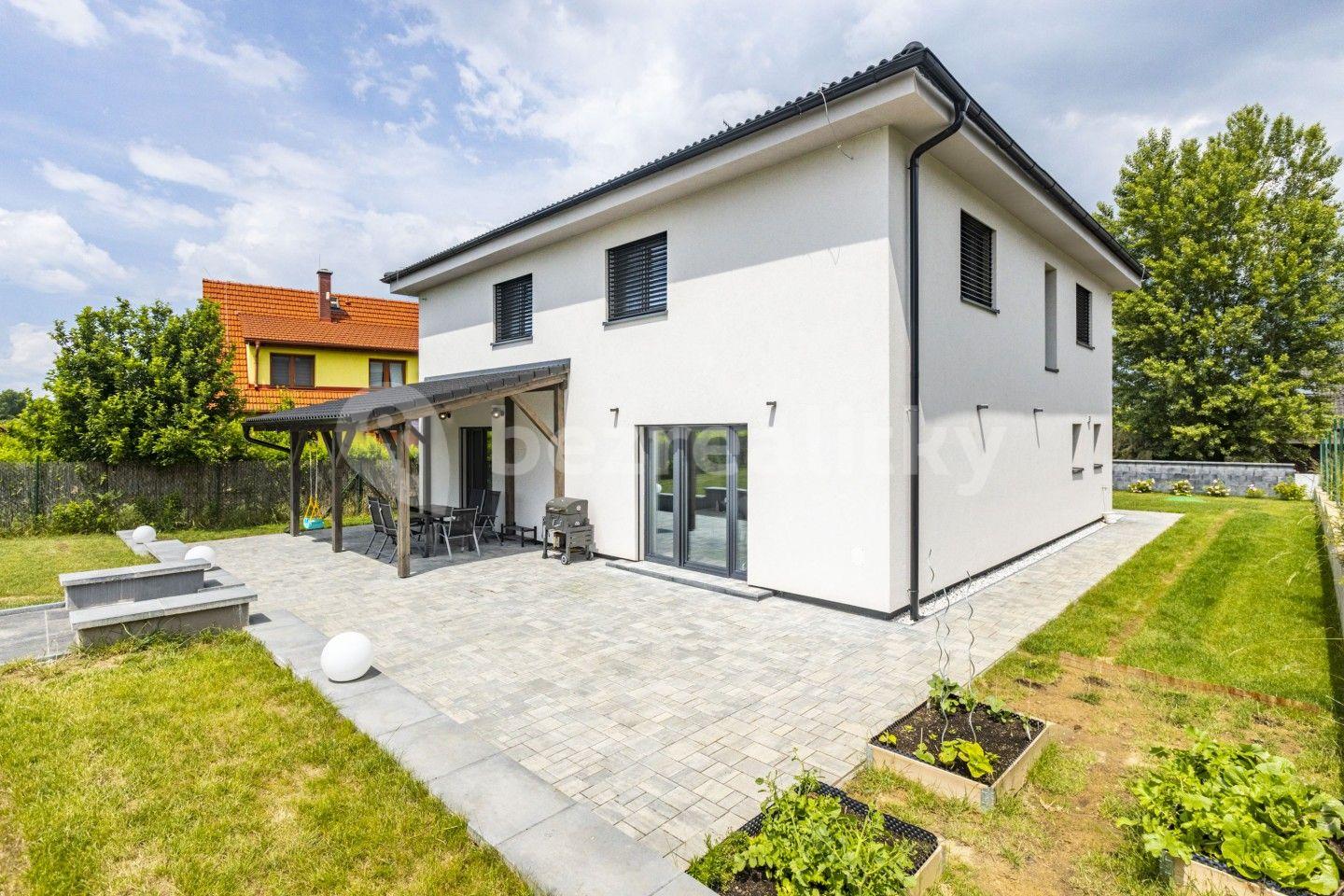 Predaj domu 285 m², pozemek 850 m², V sazenicích, Bořanovice, Středočeský kraj
