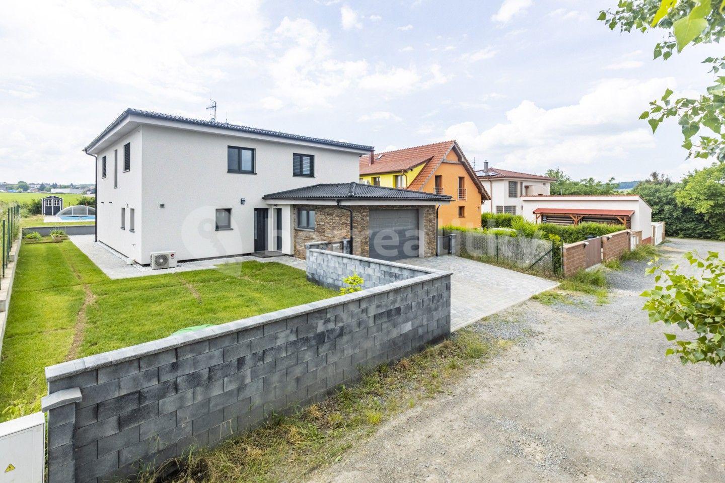 Predaj domu 285 m², pozemek 850 m², V sazenicích, Bořanovice, Středočeský kraj