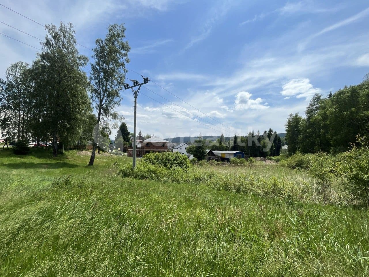 Predaj pozemku 4.681 m², Smržovka, Liberecký kraj