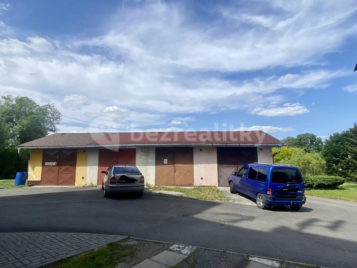 Predaj garáže 26 m², Kunín, Moravskoslezský kraj
