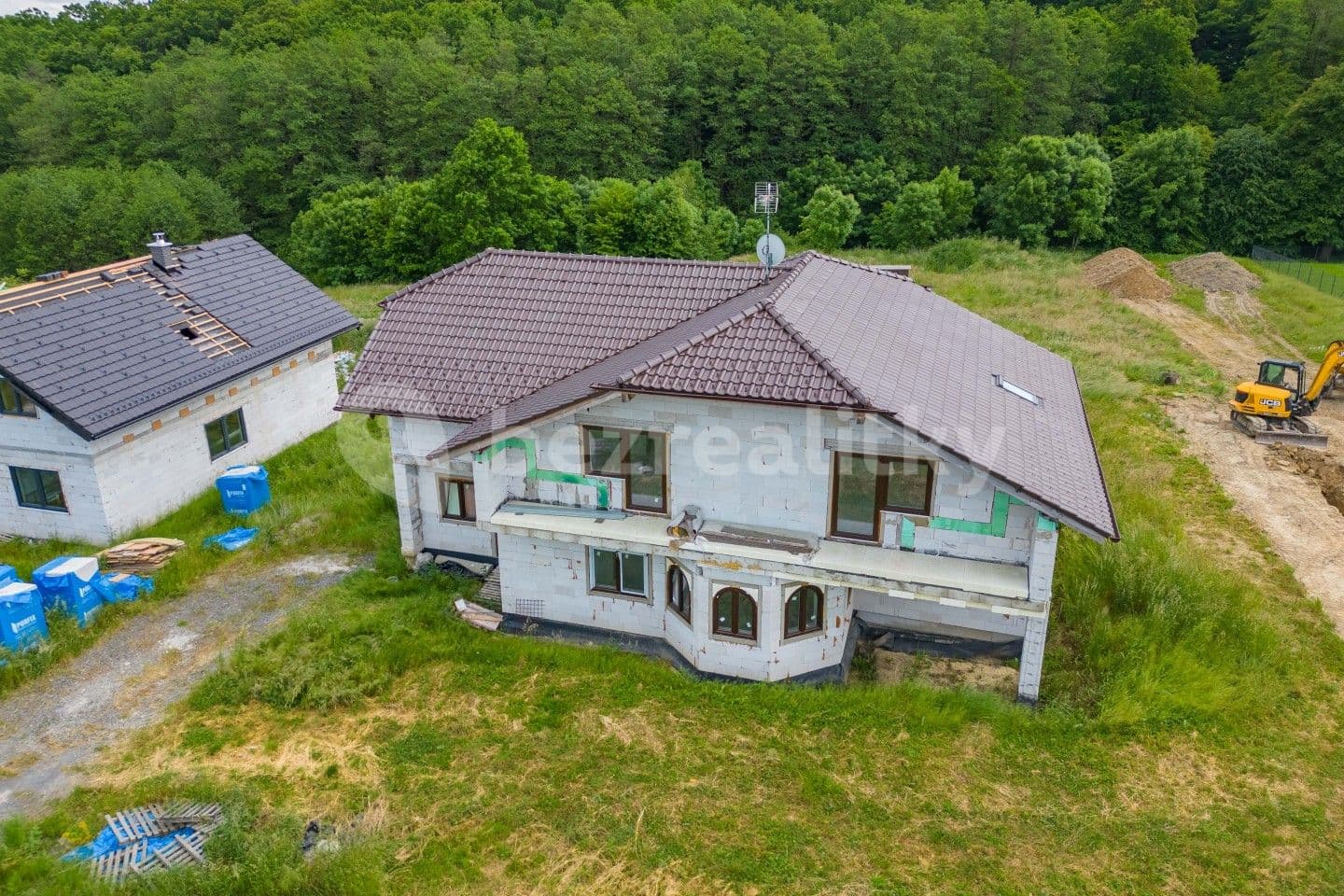 Predaj domu 226 m², pozemek 2.583 m², Bílovec, Moravskoslezský kraj