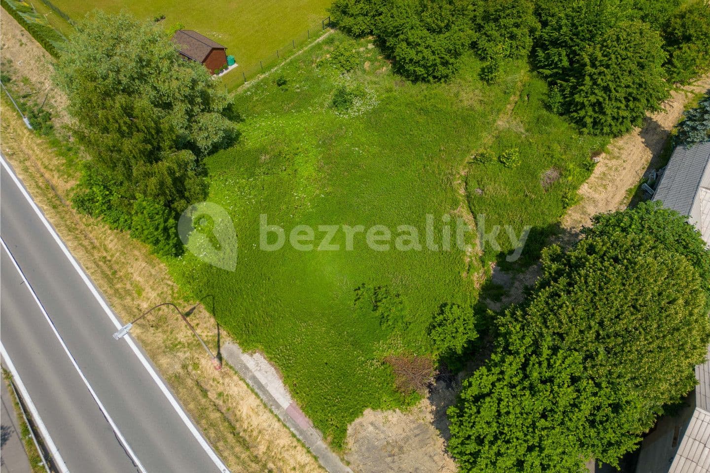 Predaj pozemku 600 m², 17. listopadu, Orlová, Moravskoslezský kraj