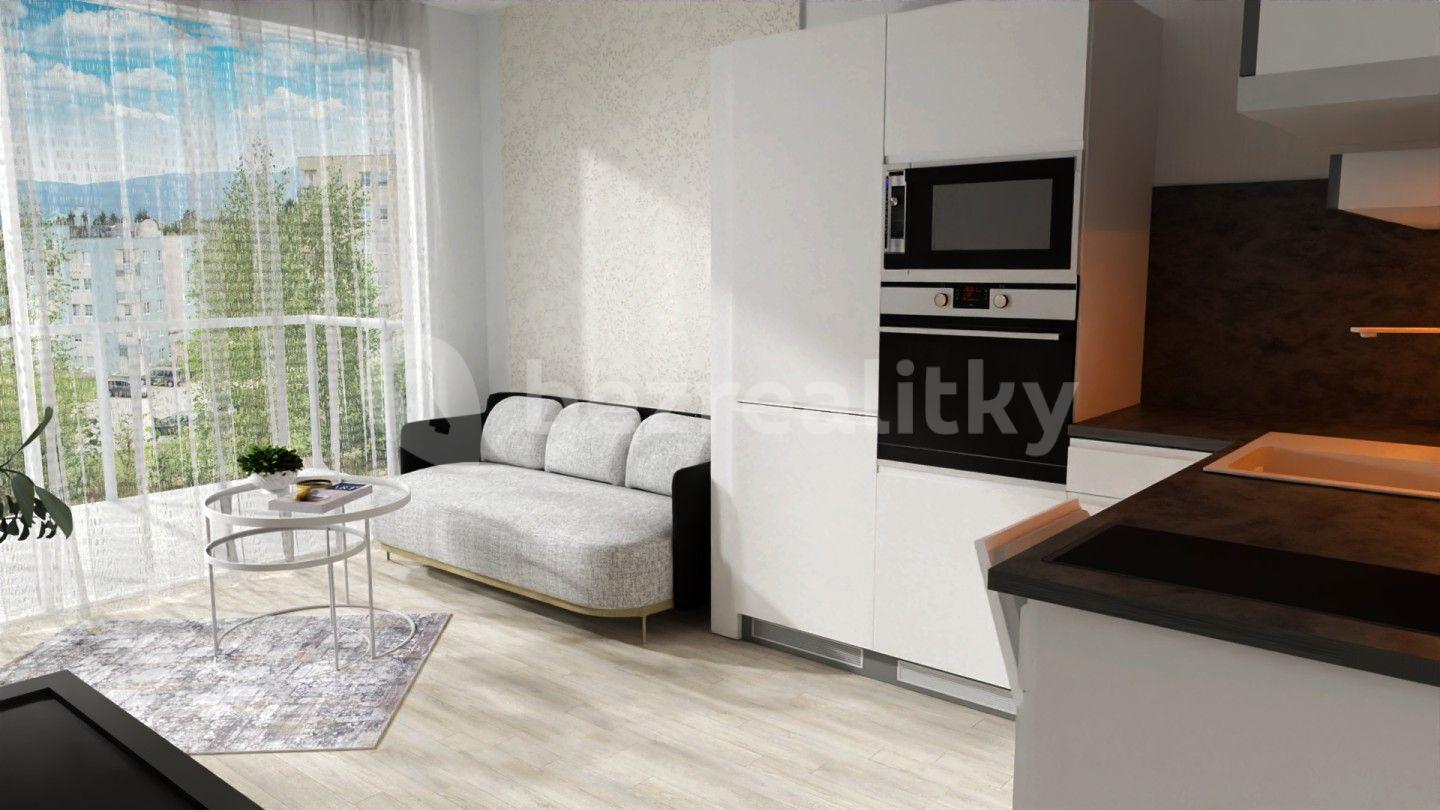 Predaj bytu 1-izbový 24 m², Jínova, Lázně Bělohrad, Královéhradecký kraj
