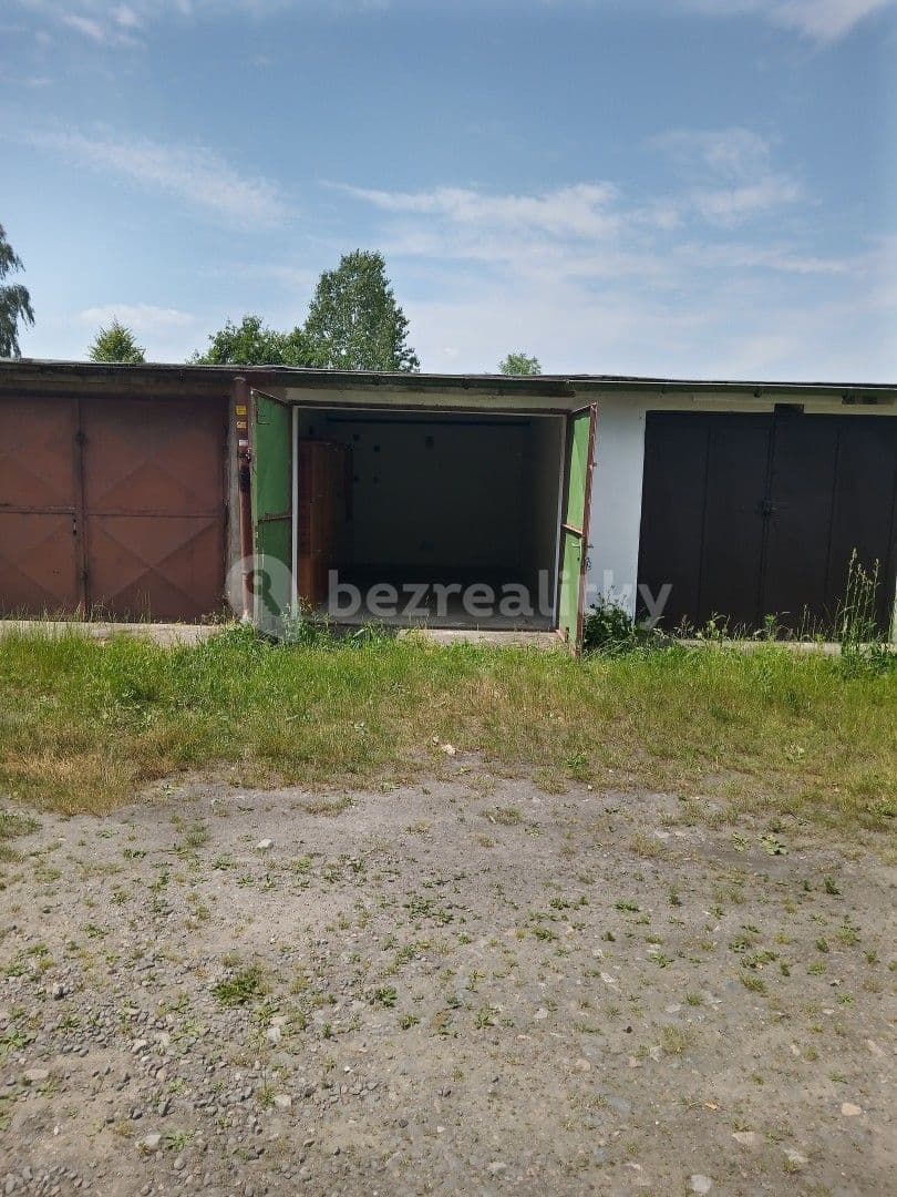 Predaj garáže 18 m², Pardubice, Pardubický kraj