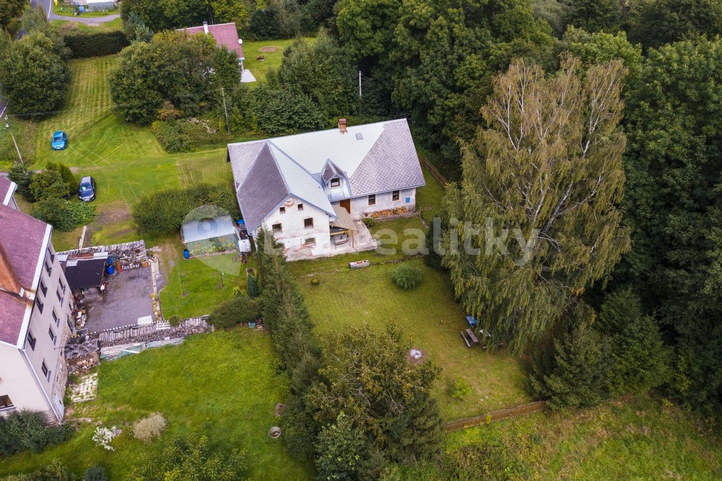 Predaj domu 324 m², pozemek 1.807 m², Dolní Morava, Pardubický kraj
