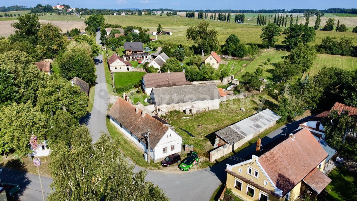 Predaj rekreačného objektu 110 m², pozemek 765 m², Kostelec nad Vltavou, Jihočeský kraj