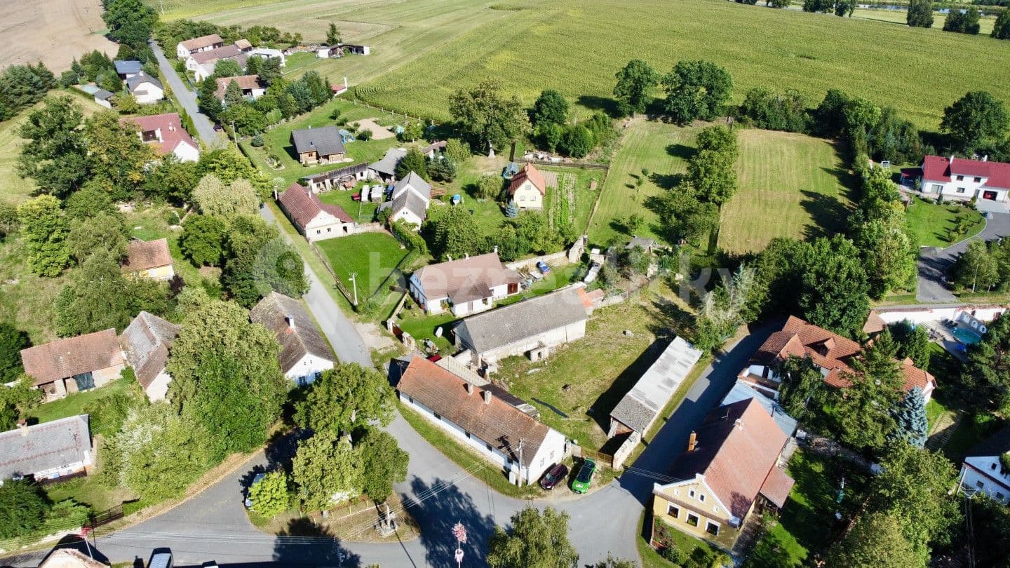 Predaj rekreačného objektu 110 m², pozemek 765 m², Kostelec nad Vltavou, Jihočeský kraj