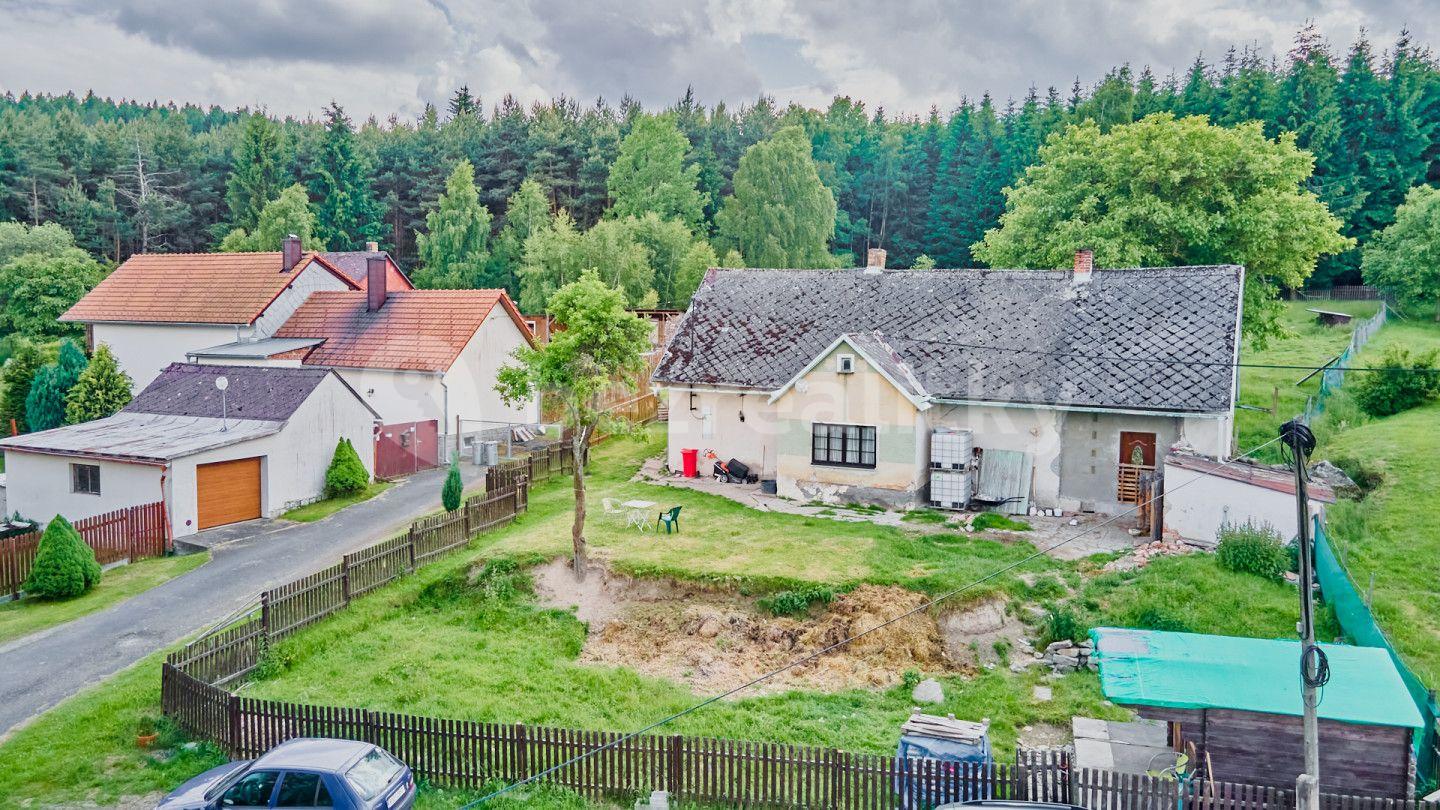 Predaj domu 134 m², pozemek 2.670 m², Dřešín, Jihočeský kraj