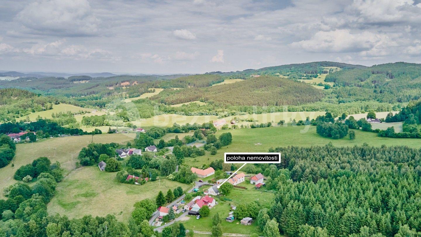 Predaj domu 134 m², pozemek 2.670 m², Dřešín, Jihočeský kraj