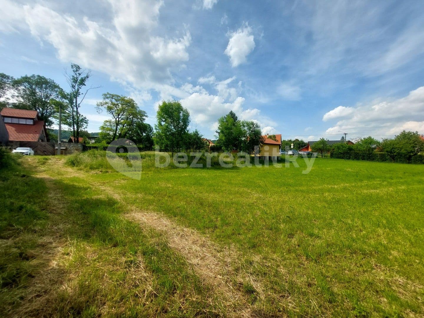 Predaj pozemku 4.494 m², Nový Jičín, Moravskoslezský kraj