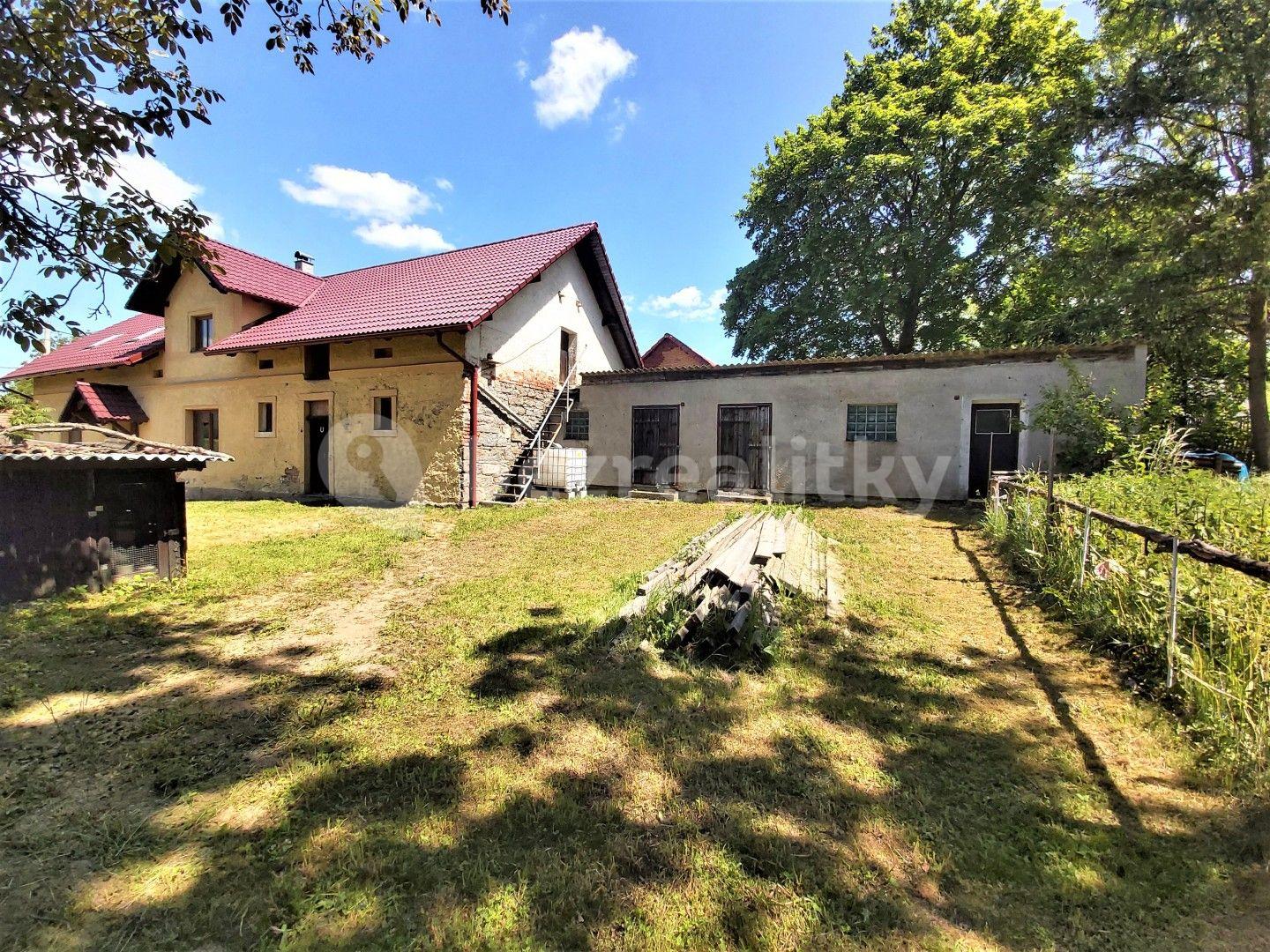 Predaj rekreačného objektu 360 m², pozemek 963 m², Velečín, Plzeňský kraj