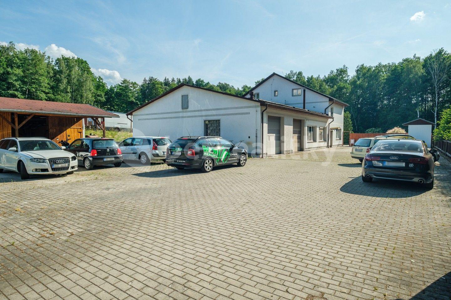 Predaj nebytového priestoru 1.449 m², Okružní, Březová, Karlovarský kraj