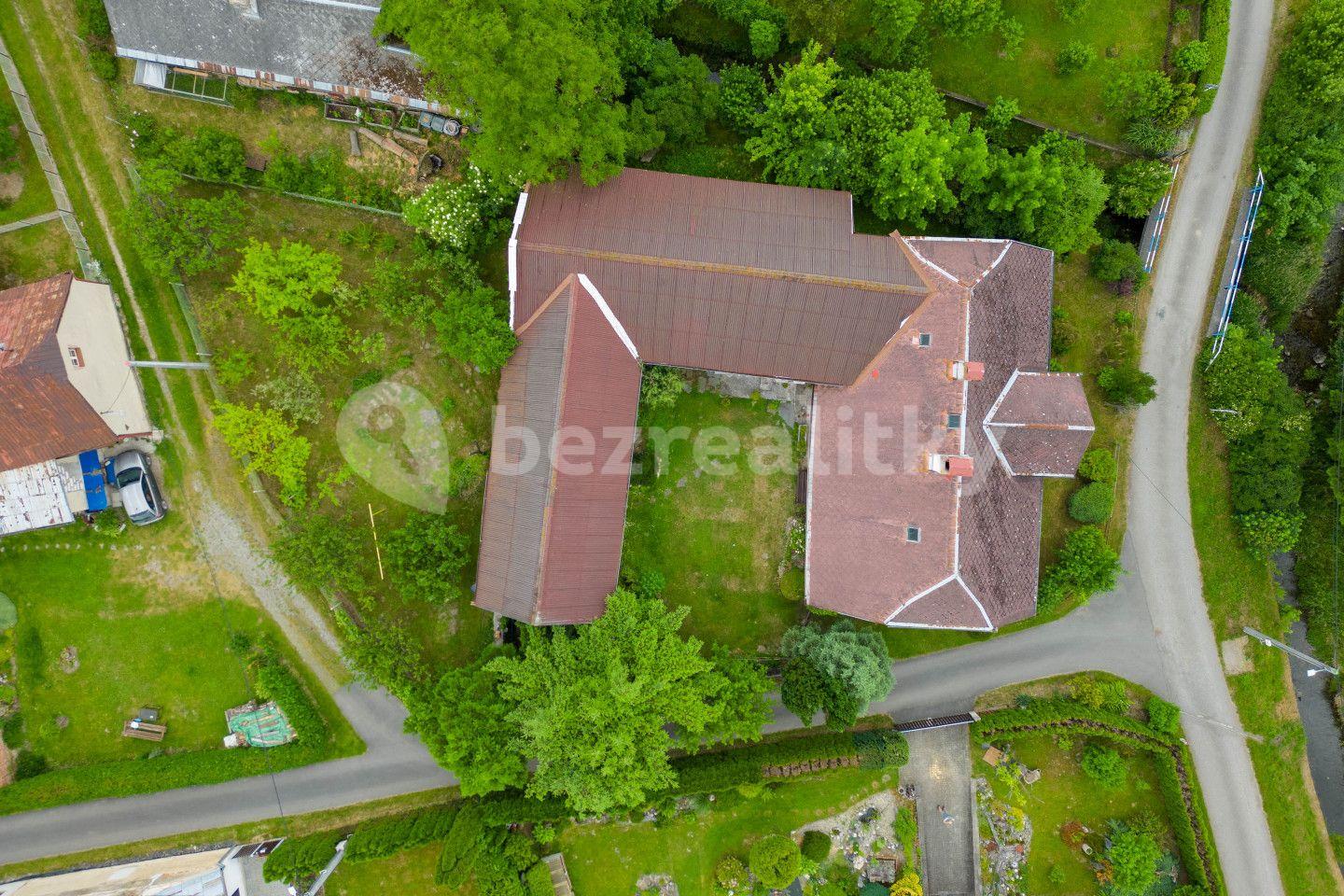 Predaj rekreačného objektu 180 m², pozemek 992 m², Janov, Moravskoslezský kraj