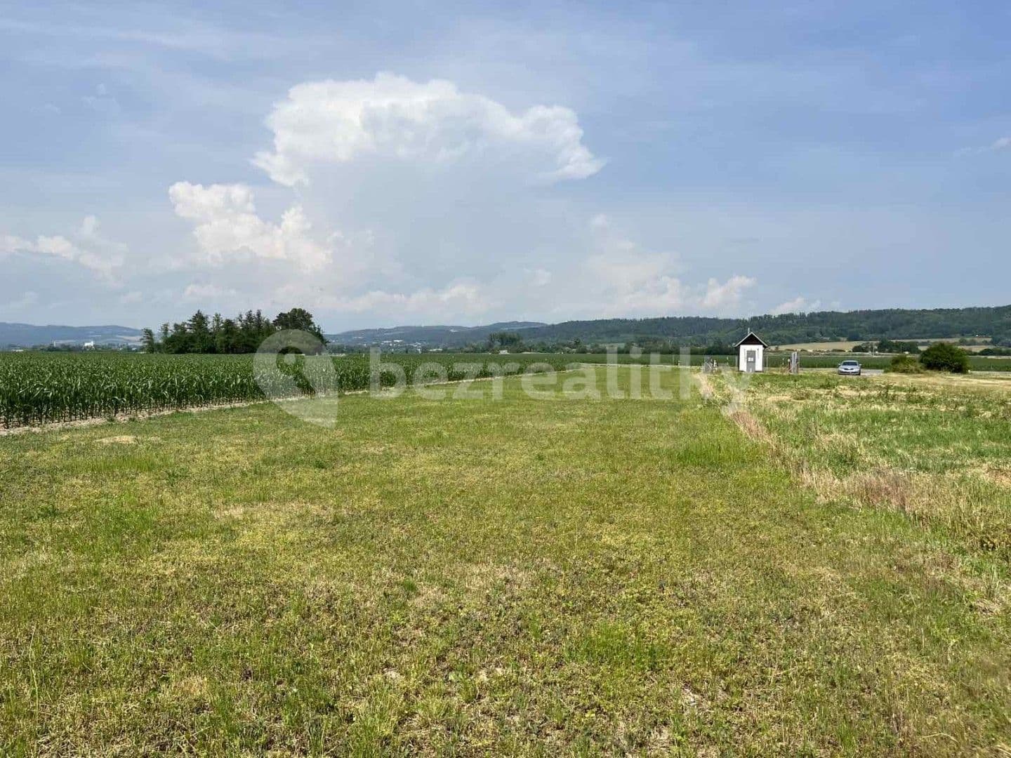 Predaj pozemku 1.607 m², Štarnov, Olomoucký kraj