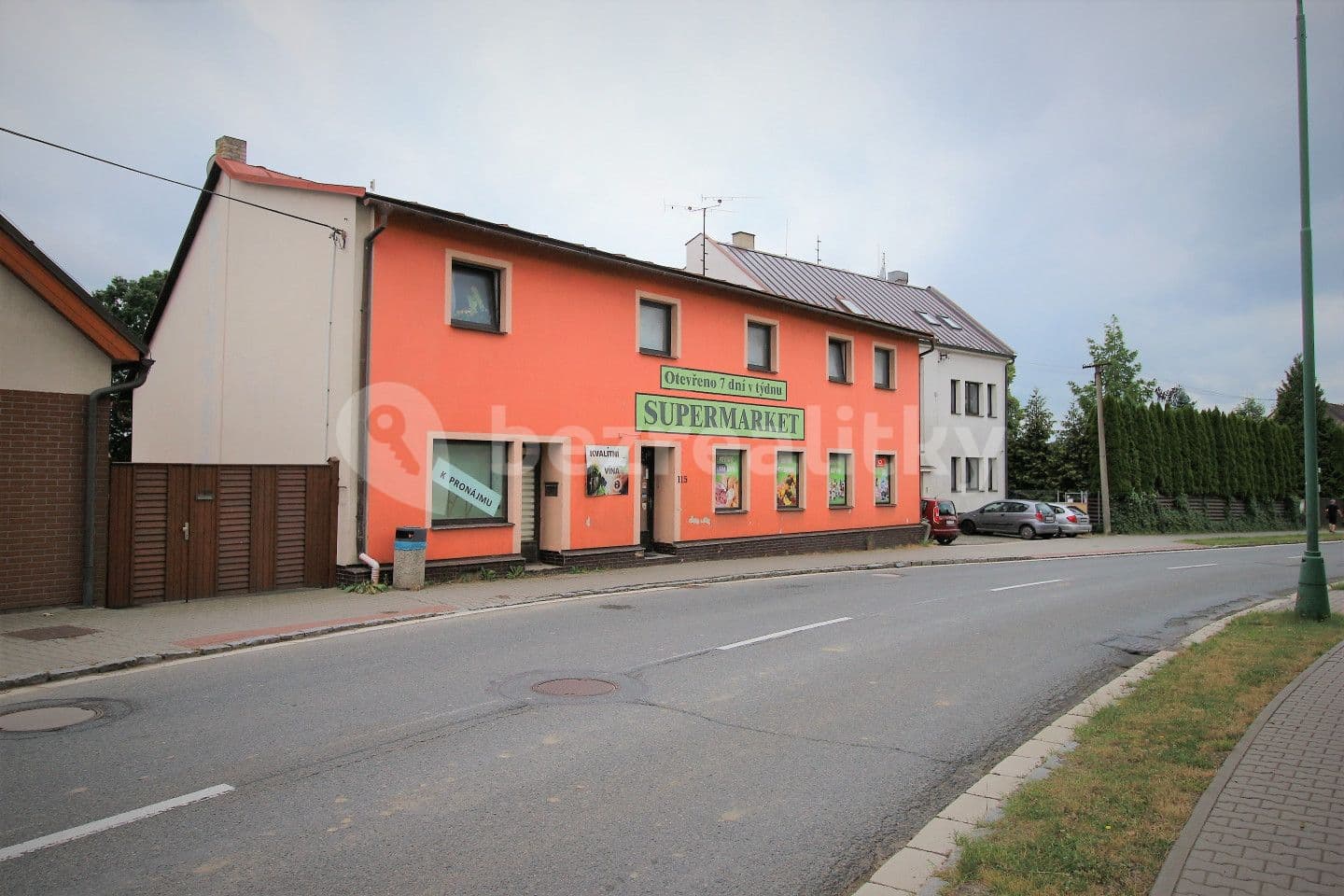 Predaj nebytového priestoru 462 m², Mikuláše Střely, Krucemburk, Kraj Vysočina