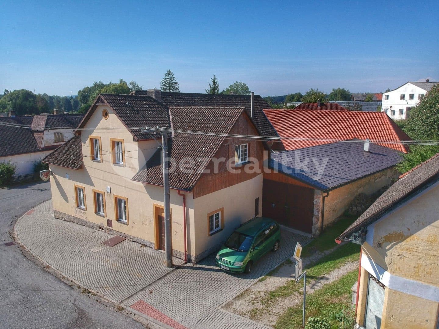 Predaj nebytového priestoru 675 m², Mnich, Kraj Vysočina