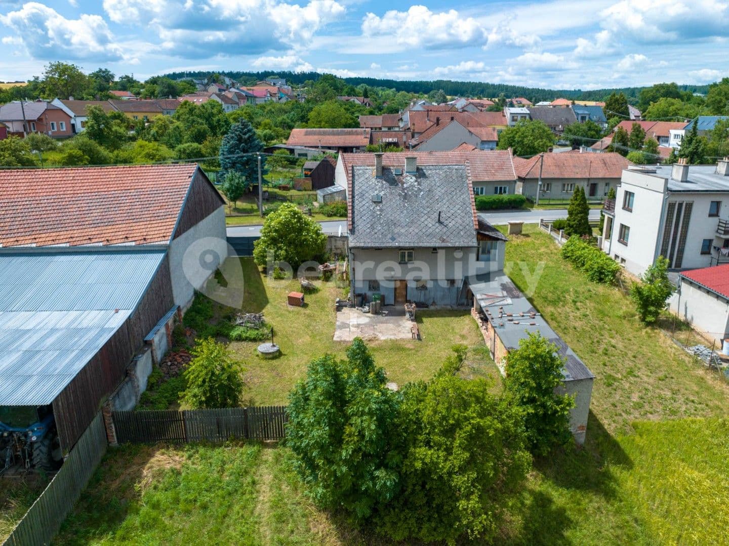 Predaj domu 90 m², pozemek 1.907 m², Ptení, Olomoucký kraj