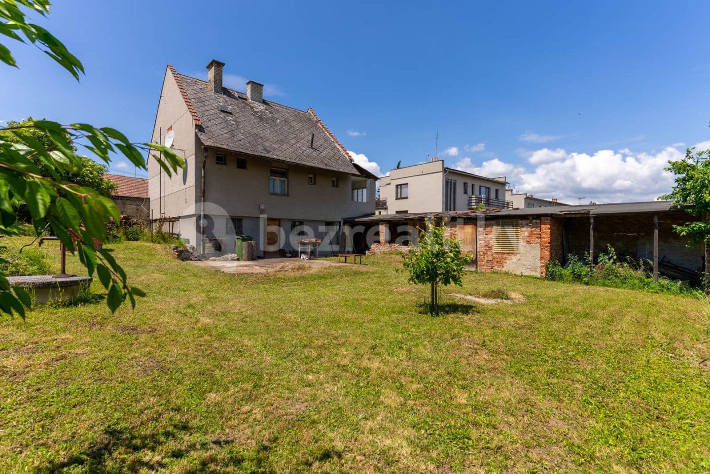 Predaj domu 90 m², pozemek 1.907 m², Ptení, Olomoucký kraj