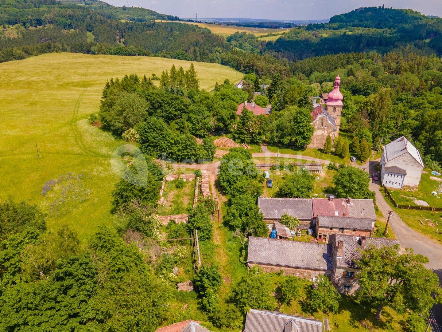 Predaj pozemku 3.408 m², Lestkov, Plzeňský kraj