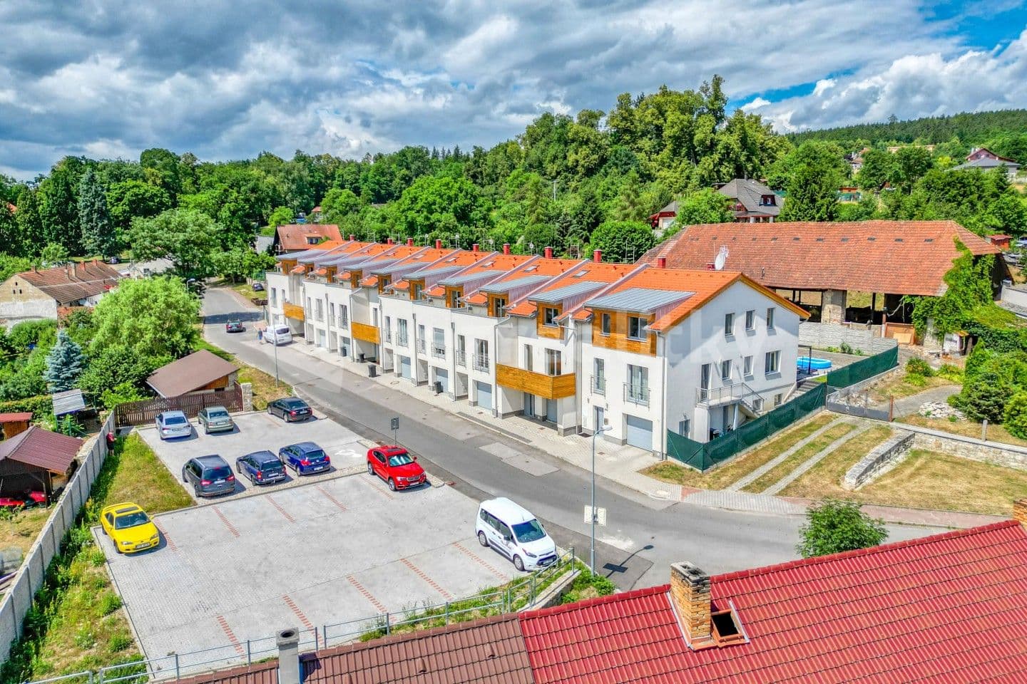 Predaj domu 197 m², pozemek 140 m², Štěkeň, Jihočeský kraj