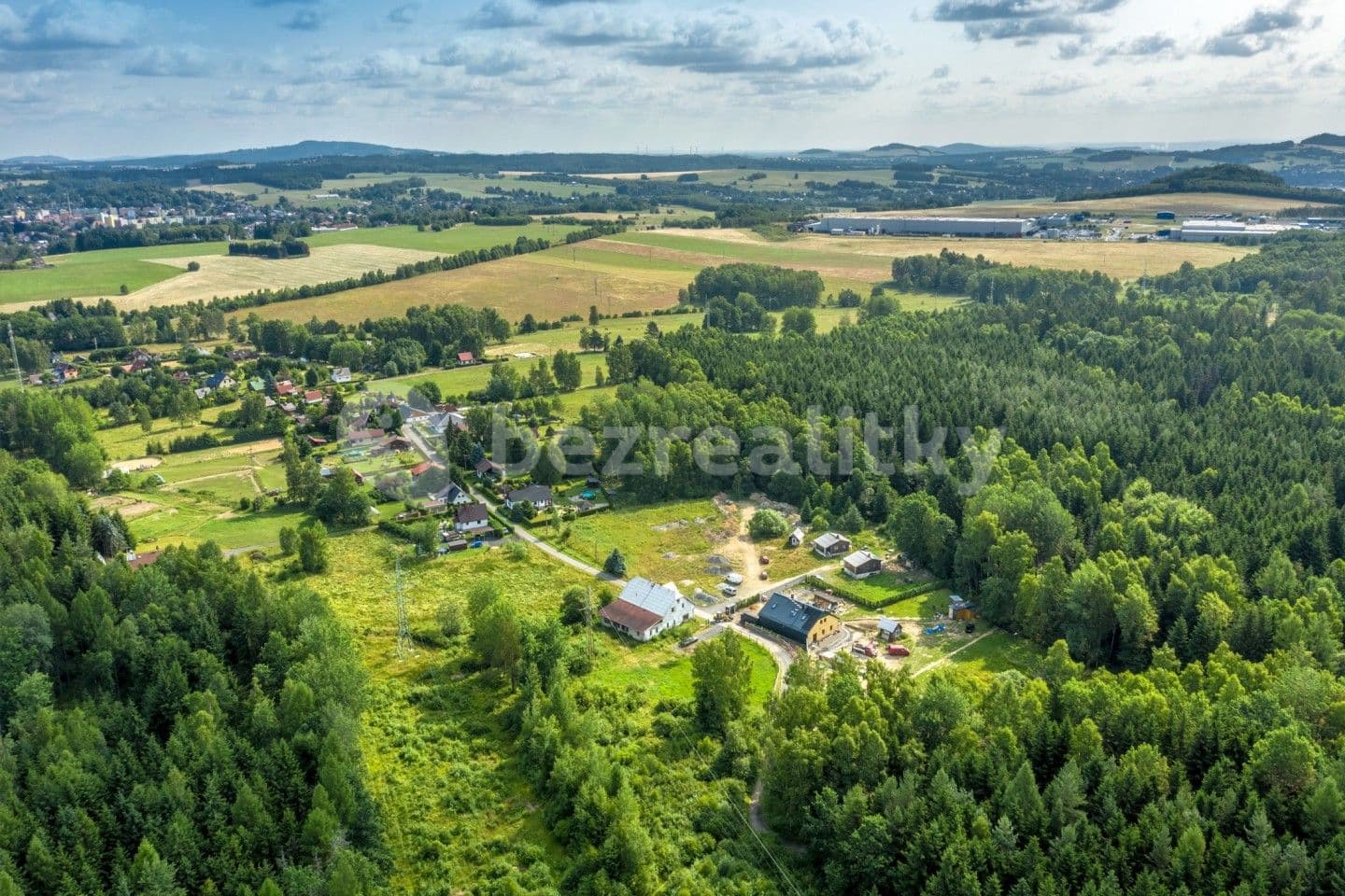 Predaj domu 264 m², pozemek 264 m², Na kolonii, Rumburk, Ústecký kraj