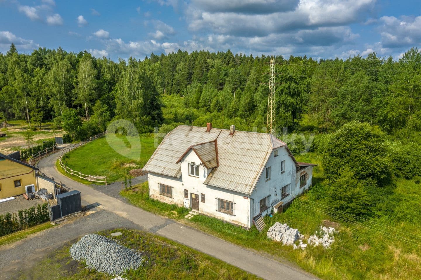 Predaj domu 264 m², pozemek 264 m², Na kolonii, Rumburk, Ústecký kraj