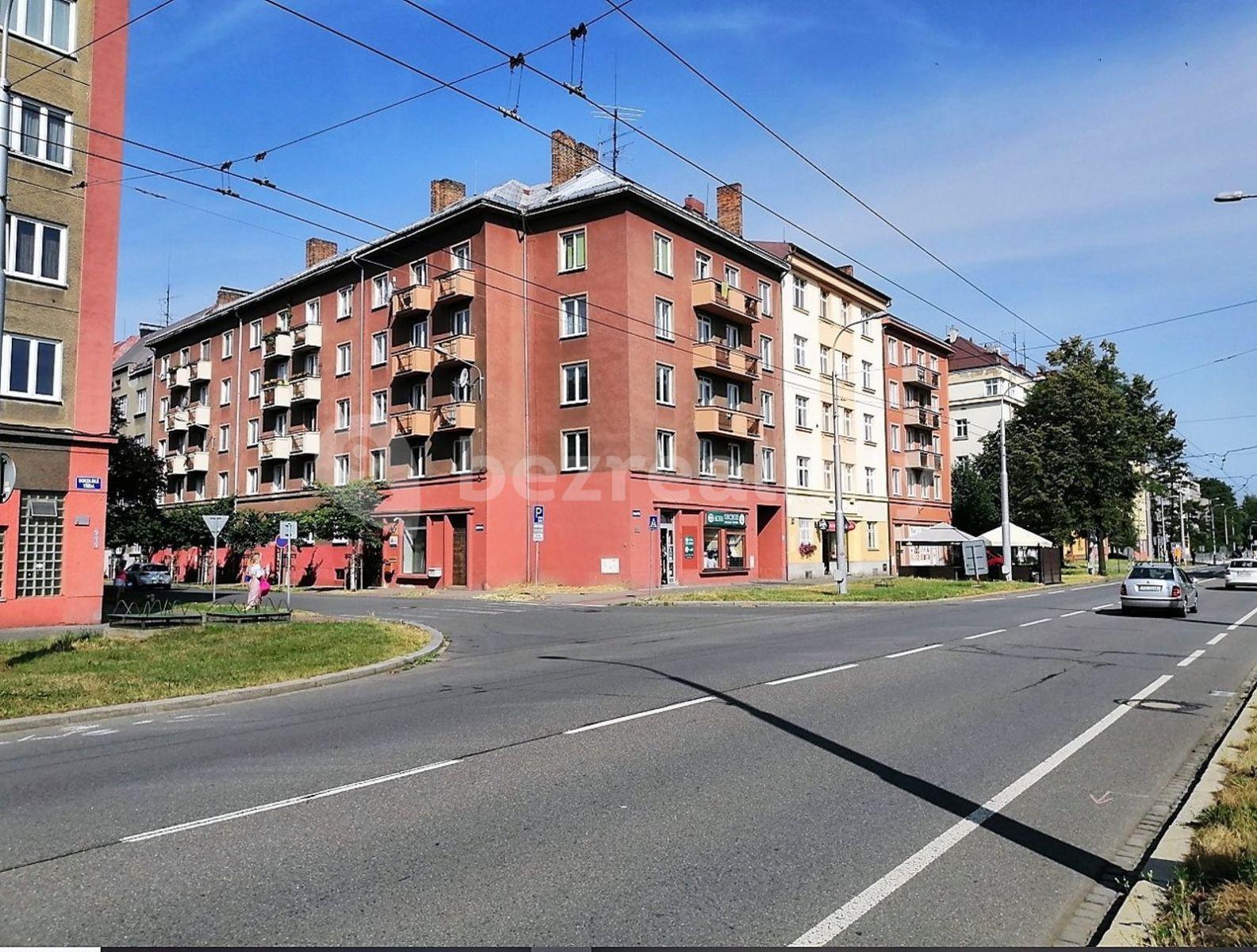 Prenájom nebytového priestoru 130 m², Sokolská třída, Ostrava, Moravskoslezský kraj