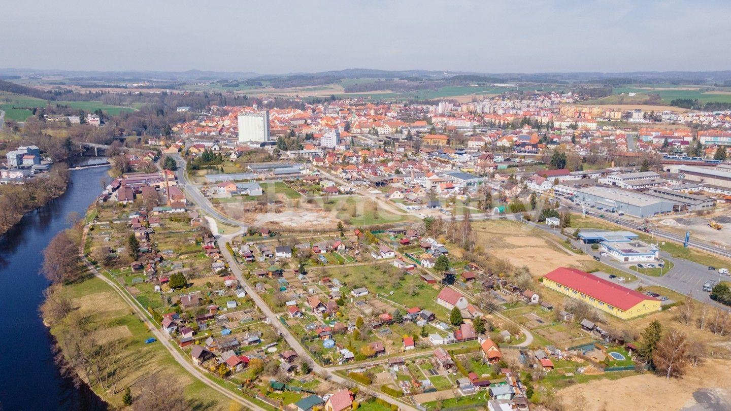Predaj pozemku 614 m², Nábřežní, Horažďovice, Plzeňský kraj