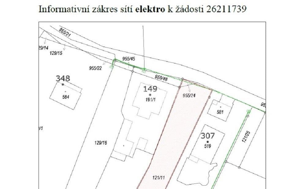 Predaj pozemku 1.344 m², Čimelice, Jihočeský kraj