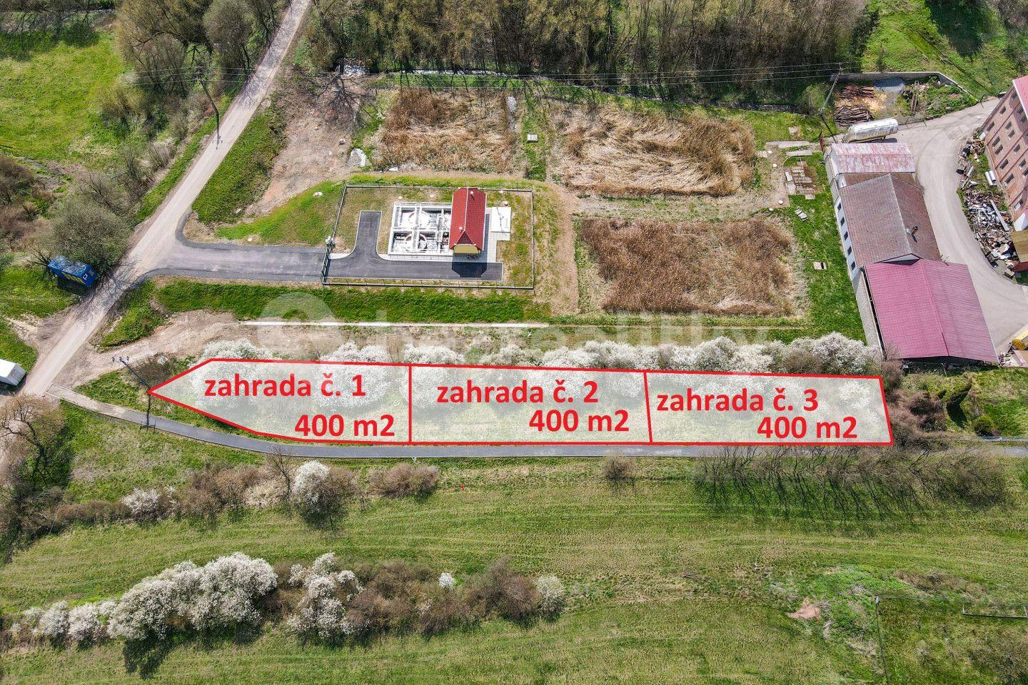 Predaj pozemku 400 m², Čistá, Středočeský kraj