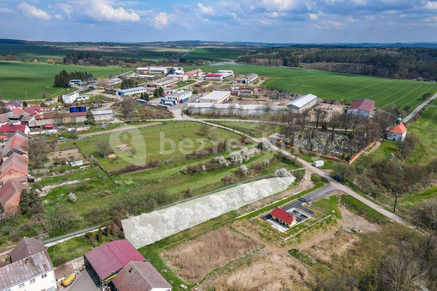 Predaj pozemku 400 m², Čistá, Středočeský kraj