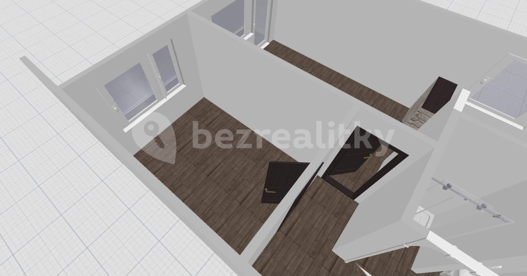 Prenájom bytu 2-izbový 47 m², Oleška, Středočeský kraj